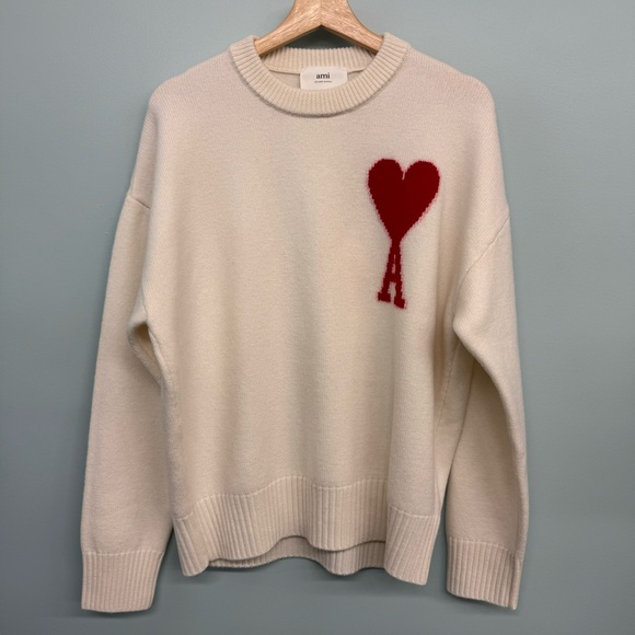 Ami Sweater